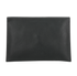 Skull Envelope Clutch, back view